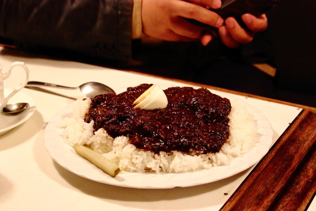 ザイカレー