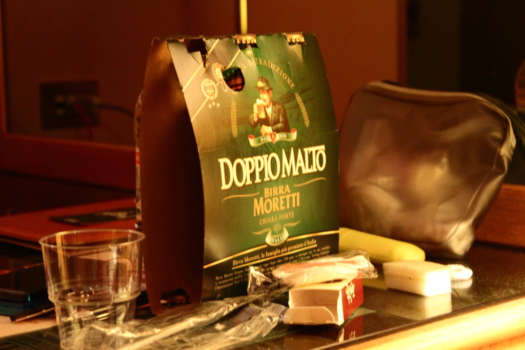 イタリアのビール
