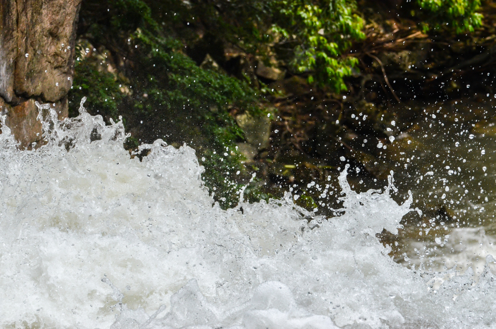 スプラッシュ！