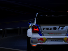 Volkswagen POLO R WRC