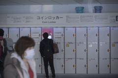 コインロッカー