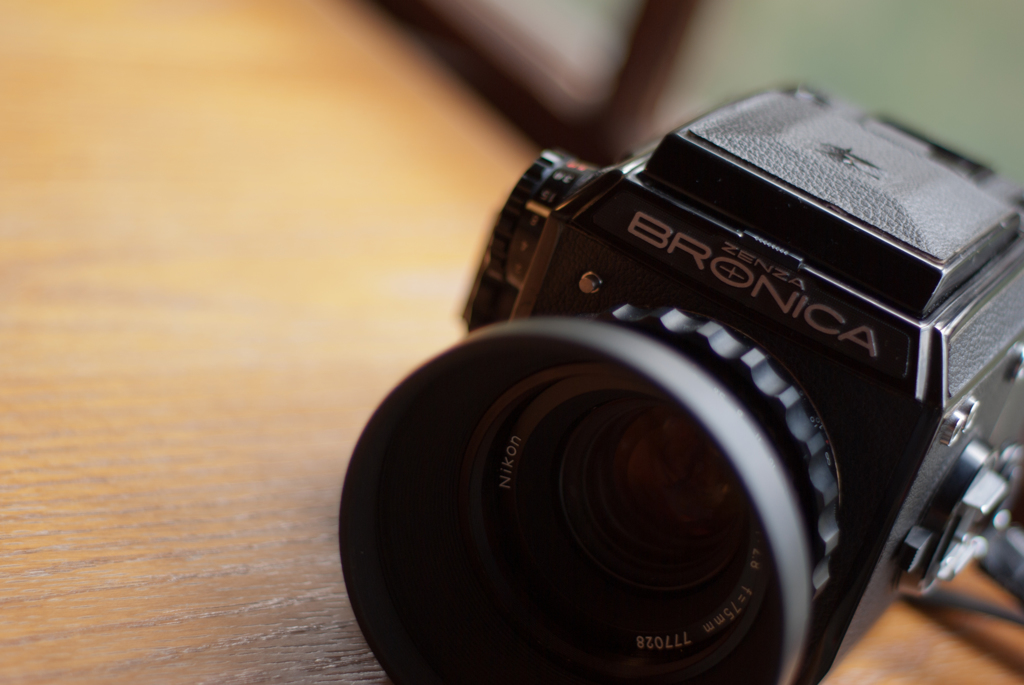 BRONICA EC