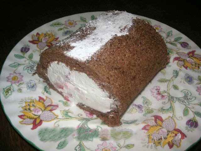 ロールケーキ