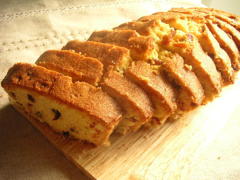 バナナパウンド