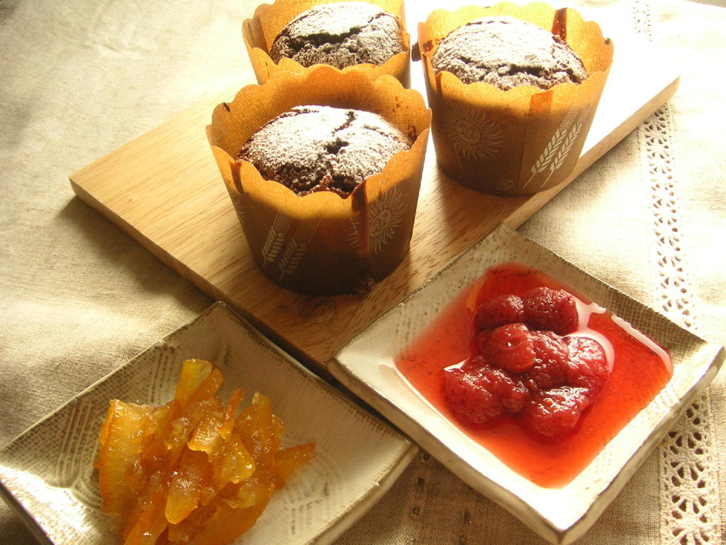 ショコラ・ジャム