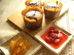 ショコラ・ジャム