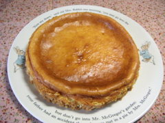 チーズケーキ