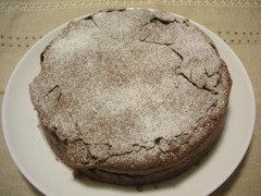 ガトーショコラ