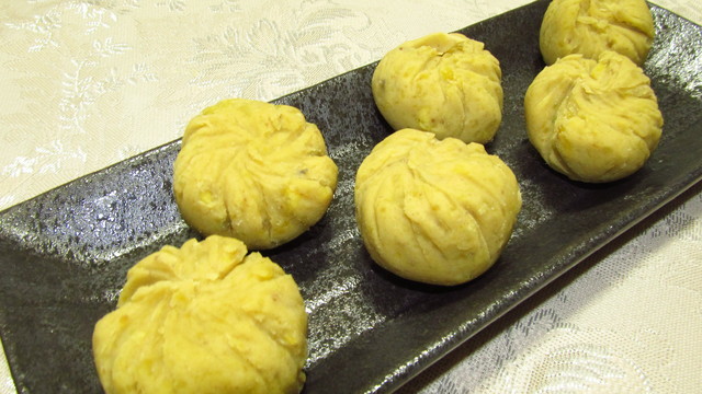 栗きんとん