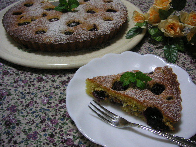 チェリーケーキ