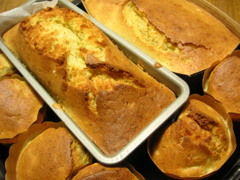 バナナパウンド