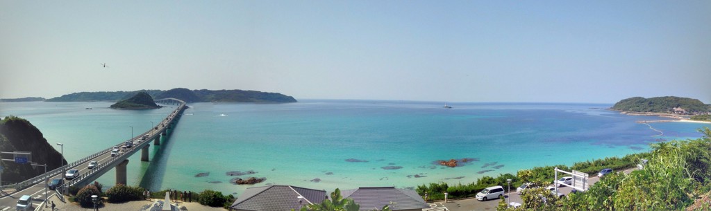 角島大橋