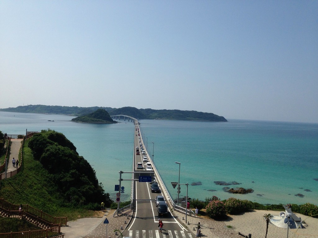 角島大橋