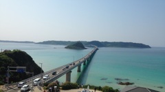 角島大橋