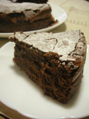 ガトーショコラ