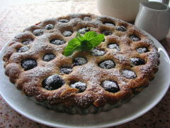 チェリータルト 