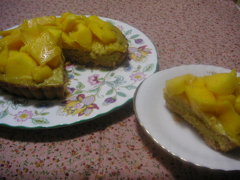 マンゴータルト