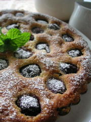 チェリータルト