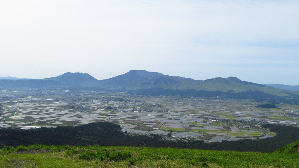 阿蘇五岳