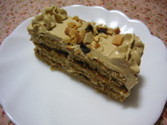 コーヒーケーキ