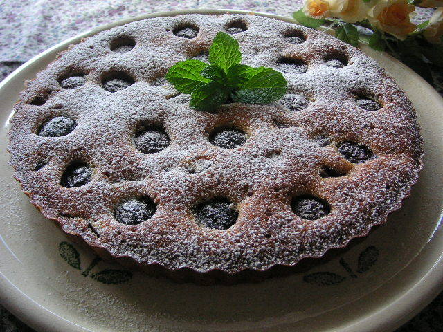 チェリーケーキ