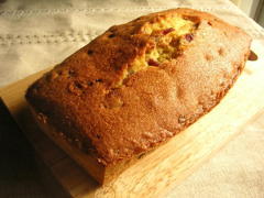 バナナパウンド