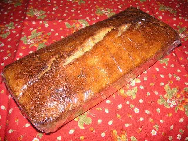パウンドケーキ