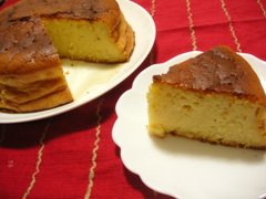 ヨーグルトケーキ