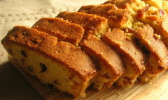 バナナパウンド