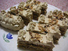 コーヒーケーキ