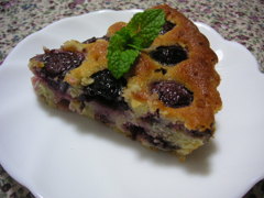 チェリーケーキ