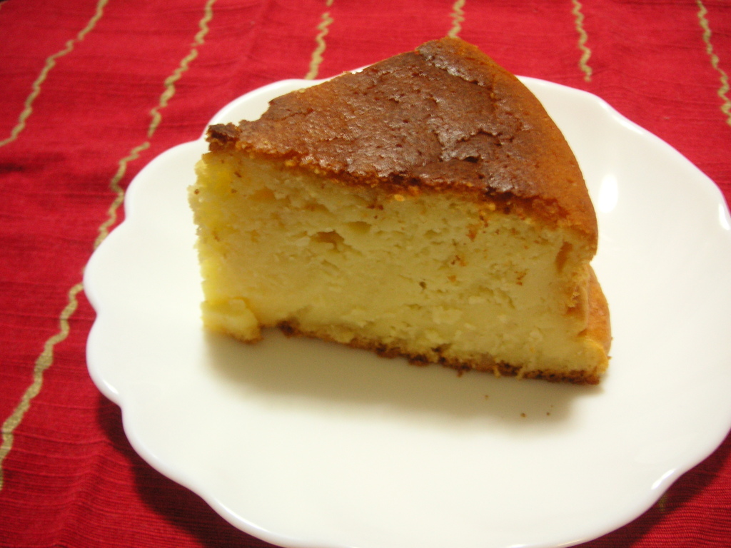 ヨーグルトケーキ