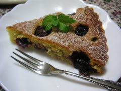 チェリーケーキ