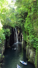真名井の滝