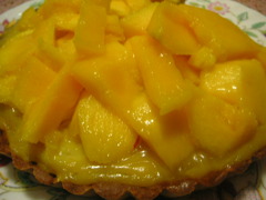 マンゴータルト