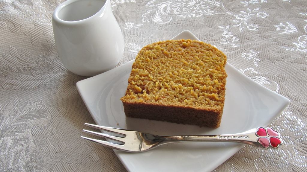 にんじんケーキ