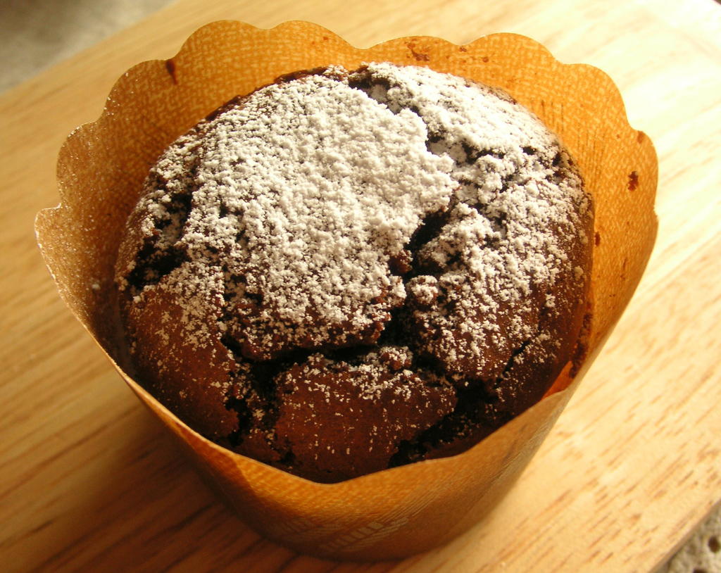 ミニガトーショコラ