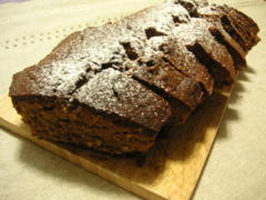 チョコパウンド