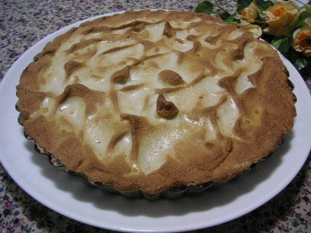 レモンタルト