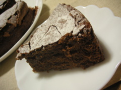 ガトーショコラ