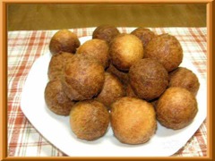 サーターアンダーギー