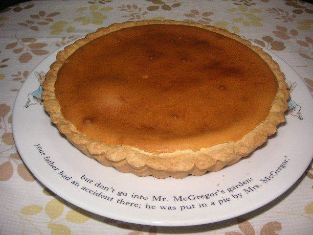 チーズタルト