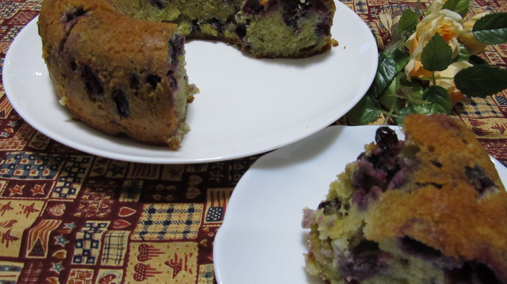 チェリーケーキ