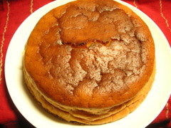 ヨーグルトケーキ