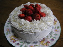 クリスマスケーキ