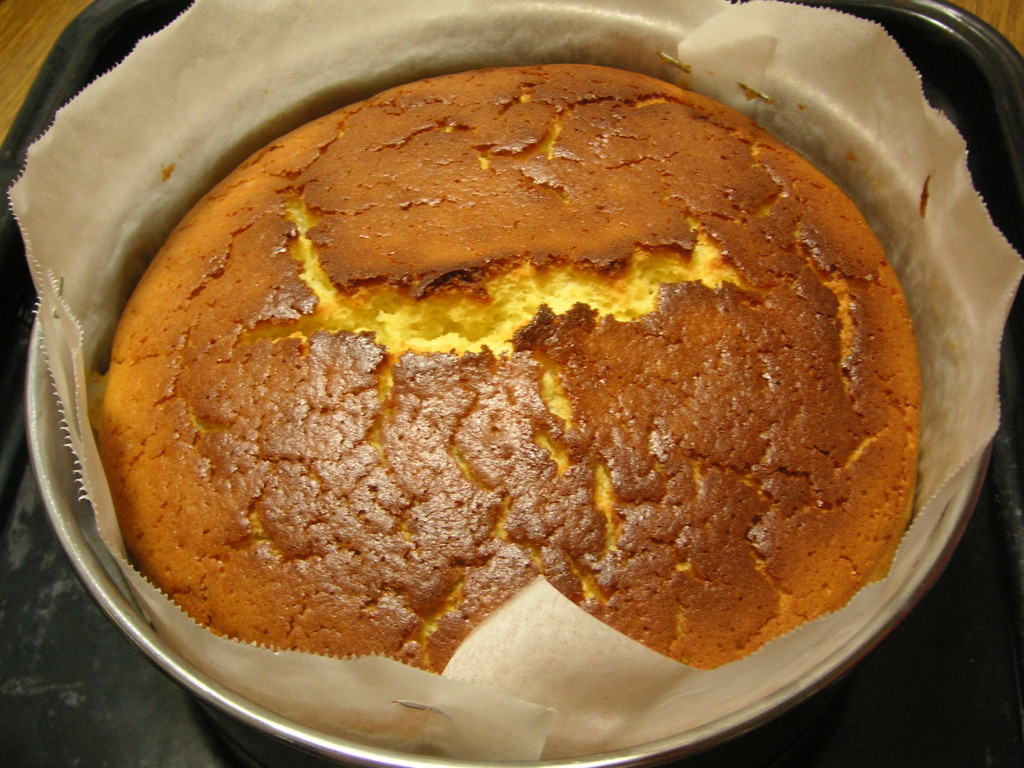 ヨーグルトケーキ