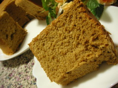 コーヒーシフォン