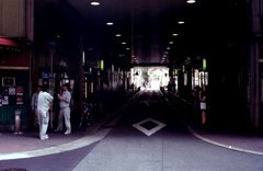 【フィルム】街角１