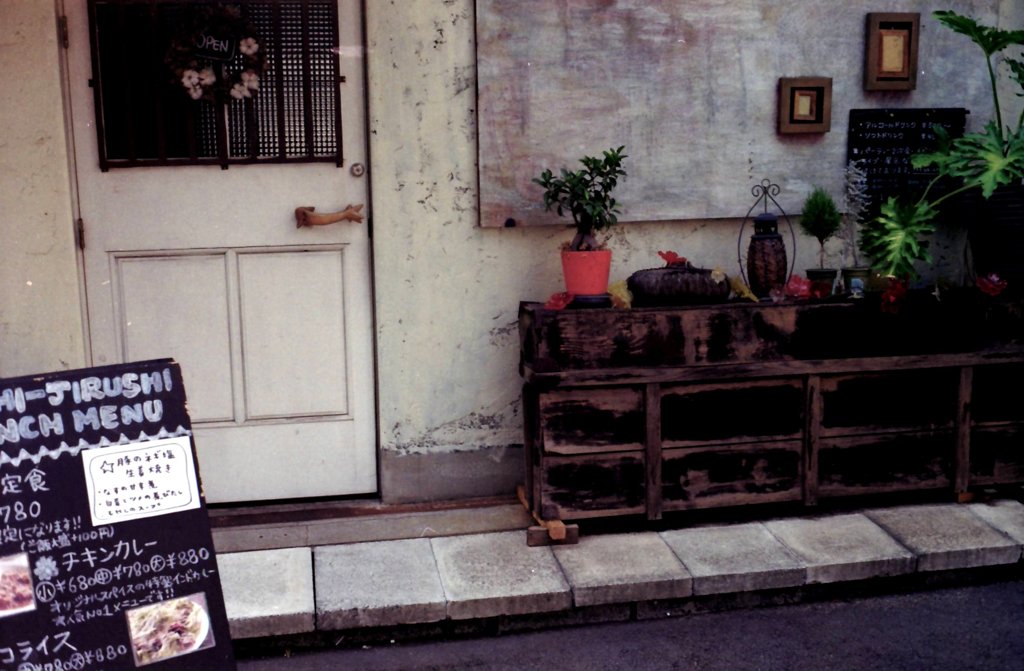 【フィルム】街角２