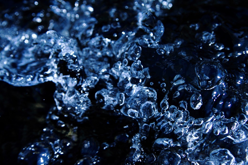 水晶水